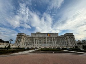 Parlament; Bukarest